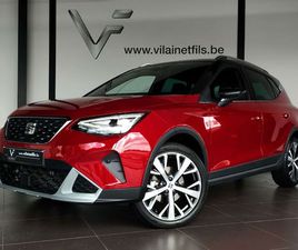 SEAT ARONA 1.0 TSI XPERIENCE DSG7 - ETAT NEUF - GAR. 3 ANS !
