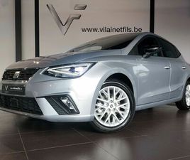 SEAT IBIZA 1.0 TSI FR EDITION - FULL - NEUVE - GARANTIE 2 ANS