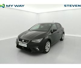 SEAT IBIZA 5P/D FR 1.0TSI 95CV(70KW) 5V * MY WAY SELECTION *