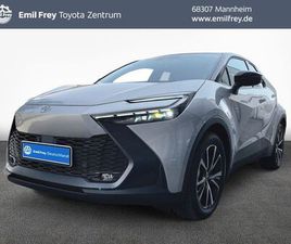 TOYOTA C-HR 2.0 HYBRID TEAMPLAYER