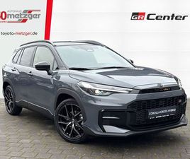 TOYOTA COROLLA CROSS 2.0 HYBRID GR SPORT +KAMERA +NEUES