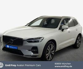 VOLVO XC60 T6 VOLVO XC60 B5 B AWD PLUS BRIGHT
