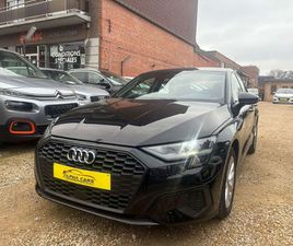 AUDI A3 SPORTBACK AUDI A3 *SPORTBACK*STRONIC*GARANTIE