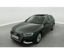 AUDI A4 A4 AVANT 40 TFSI QUATTRO S TRONIC NAVI/CUIR/CAMERA/TO PANO