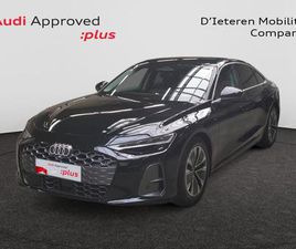 AUDI A6 AUDI A6 E-HYBRID AUDI A6 BERLINE CORPORATE E-HYBRID QUATTRO 220 KW S TRONIC