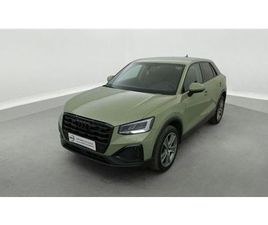 AUDI Q2 35 TFSI BUSINESS EDITION ATTRACTION STR.