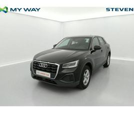 AUDI Q2 ATTRACTION 30TFSI 81KW(110CV) 6V * MY WAY SELECTION *