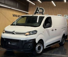 CITROEN JUMPY 2.0 HDI * UTILITAIRE * 1ER PROPRIETAIRE *