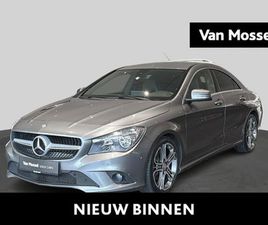 MERCEDES CLA CLA 180