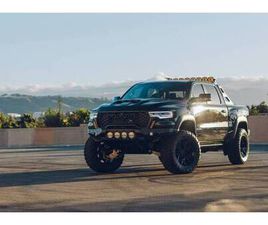 2025 RAM RHO 700+ HORSEPOWER SEMA BUILD 30K IN EXTRAS