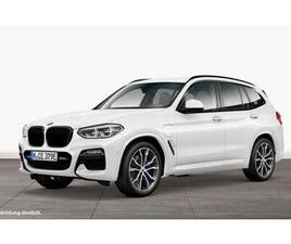 XDRIVE30E M SPORT HEAD-UP HIFI DAB LED AHK