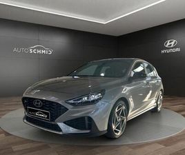HYUNDAI I30 HYUNDAI I30 N LINE MILD-HYBRID 1.5 T-GDI PANO ACC NAVI