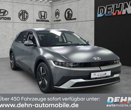 HYUNDAI IONIQ 5 HYUNDAI IONIQ 5 TECHNIQ MJ25 2WD NAVI DIGITALES COCKPIT