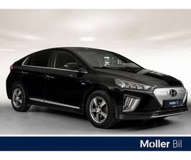 HYUNDAI IONIQ SKINN|EL-FØRERSETE|R.KAMRA|NAVI