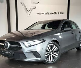 MERCEDES CLASSE A 200 AUTOMATIQUE ESSENCE - GARANTIE 12 MOIS