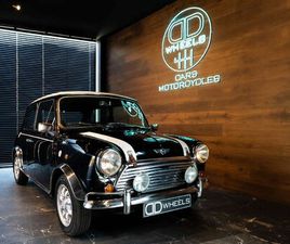 ROVER MINI 1.3I COOPER