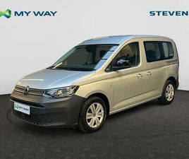 VOLKSWAGEN CADDY 5 PLACES 1,5 L TSI 114CV 6V ATTACHE REM*CLIM