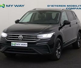 VOLKSWAGEN TIGUAN ALLSPACE LIFE 1.5 TSI 150 PK DSG-7 / ACC / CAMERA / APPLE CARPLAY