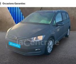 VOLKSWAGEN TOURAN III 2.0 TDI 122 LIFE PLUS BVM6 7PL