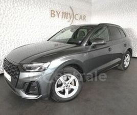 AUDI Q5 50 TFSI E II GENERATION2 50 TFSIE 299 S LINE QUATTRO S TRONIC 7