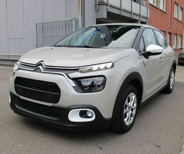 CITROEN C3 1.5 BLUEHDI // EURO 6D-ISC //