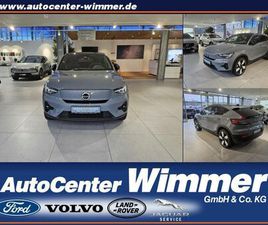 VOLVO C40 RECHARGE 82 KWH TWIN MOTOR ULTIMATE + WINTER