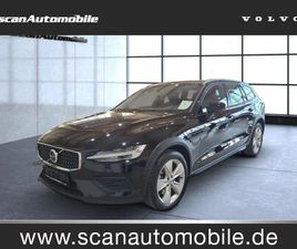 VOLVO V60 CC PLUS AWD BLUETOOTH NAVI LED VOLLLEDER