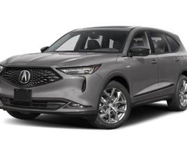 USED 2024 ACURA MDX A-SPEC