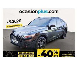 SPORTBACK 40 TDI QUATTRO-ULTRA BLACK LIMIT. STRONI