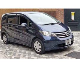 HONDA FREED / FRV 1.5 PETROL AUTOMATIC