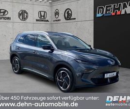 MGS5 EV 64KWH LUXURY STANDHZG NAVI LEDER DIGITAL