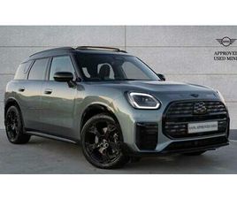 2025 MINI COUNTRYMAN 150KW E SPORT [LEVEL 2] 66KWH 5DR AUTO HATCHBACK ELECTRIC AUTOMATIC