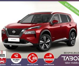 NISSAN X-TRAIL E-4ORCE NISSAN X-TRAIL TEKNA E-4ORCE PANO EHK ACC SHZ UVP-35%*