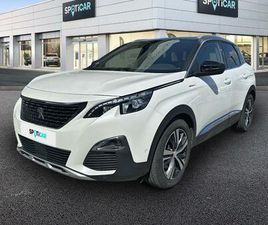 HYBRID4 300CH GT LINE EAT8 11CV