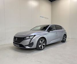 PEUGEOT 308 1.6 HYBRID PLUG IN - APPLE CARPLAY - TOPSTAAT!