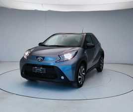 TOYOTA AYGO X 1.0 TREND 72CV NUOVA A MOSCIANO SANT'ANGELO