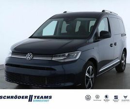 VOLKSWAGEN CADDY STYLE 1.5 TSI DSG 5J. GARANTIE TRAVELASSIS