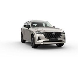 MAZDA CX-60 2.5L E-SKYACTIV PHEV 327PS HOMURA PLUS+MAT