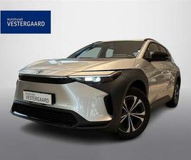 TOYOTA BZ4X ACTIVE 5D