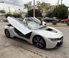 BMW I8 BMW I8 2018 CARBON/INDIVIDUAL/LIGHTS/
