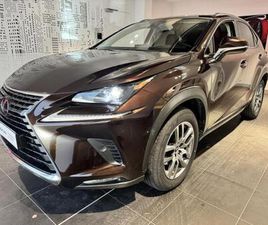 LEXUS NX NX 300H 300H 4WD LUXE MY20