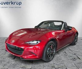 MAZDA MX5 MAZDA MX-5 2ST 1.5L SKYACTIV-G 132 6MT RWD HOMURA