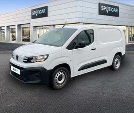 FOURGON XL 950 KG BLUEHDI 100 S&S BVM6