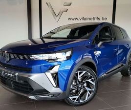 RENAULT SYMBIOZ 1.6I E-TECH HYBRIDE 145 - ESPRIT ALPINE - NEUVE !