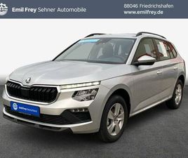 SKODA KAMIQ 1.0 TSI ESSENCE 70 KW, 5-TÜRIG