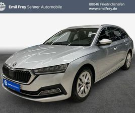 SKODA OCTAVIA COMBI 2.0 TDI DSG STYLE