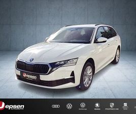 SKODA OCTAVIA COMBI SELECTION 1.5 TSI AHK/LED/ACC AHK