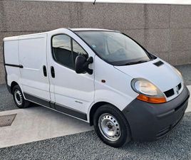 RENAULT TRAFIC 1.9