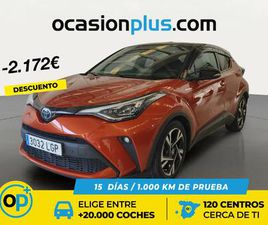 TOYOTA C-HR 180H KAJI EDITION 135 KW (184 CV)