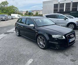 AVANT 4.2 V8 FSI QUATTRO